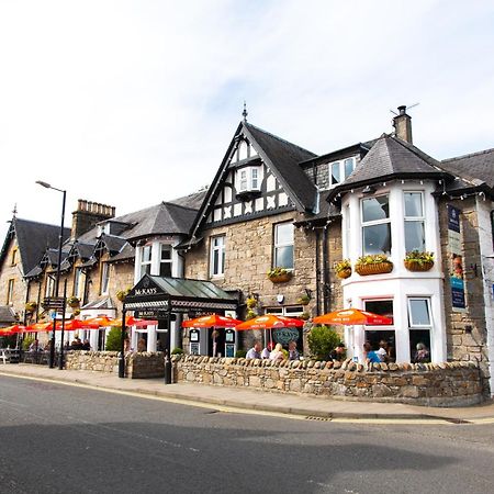 Mckays Hotel Pitlochry Zewnętrze zdjęcie