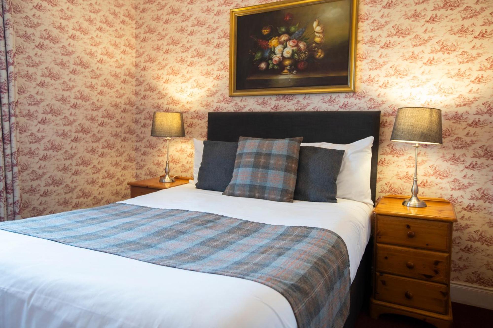 Mckays Hotel Pitlochry Zewnętrze zdjęcie