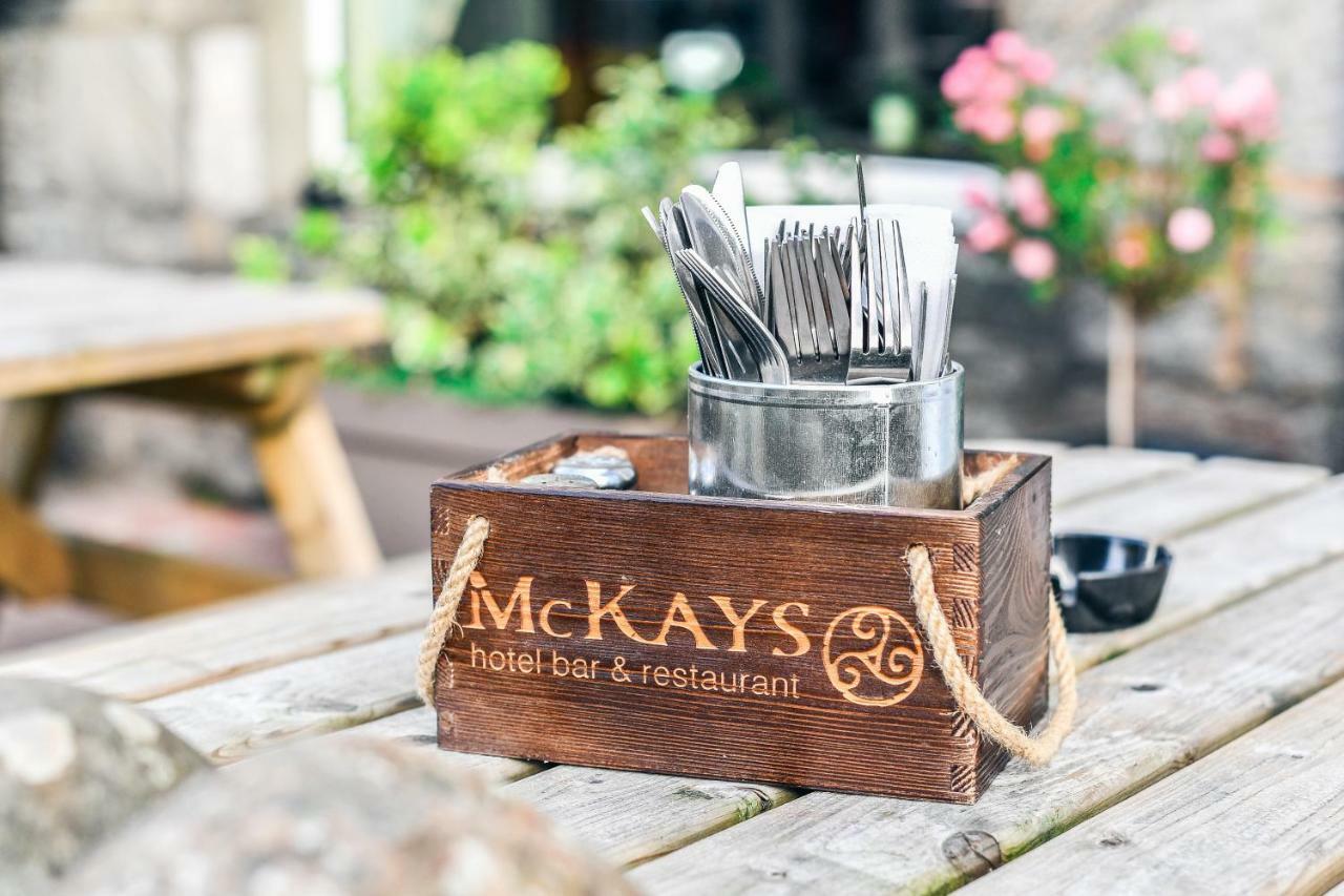 Mckays Hotel Pitlochry Zewnętrze zdjęcie